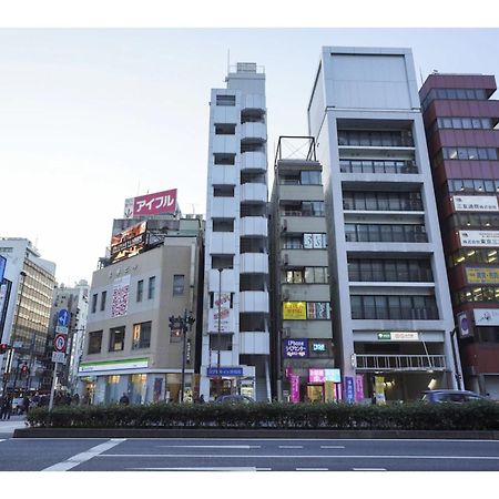 Capsule Inn Hamamatsucho - Vacation Stay 68799V 東京都 エクステリア 写真