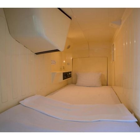 Capsule Inn Hamamatsucho - Vacation Stay 68799V 東京都 エクステリア 写真